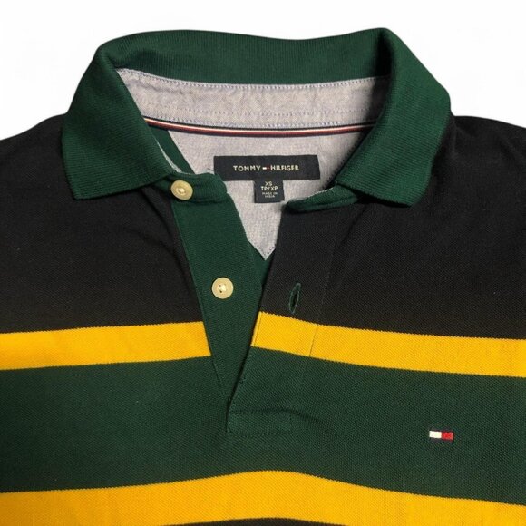 Tommy Hilfiger Polo Long Sleeve - Picture 3 of 5